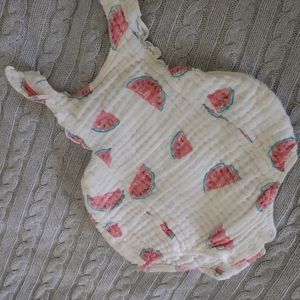 Cotton muslin bubble